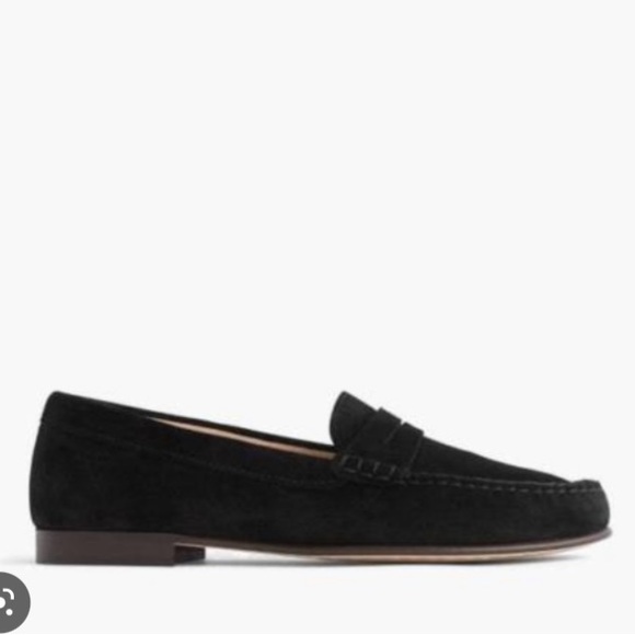 NWT $178 J.Crew Suede James Loafer Item G0887 7